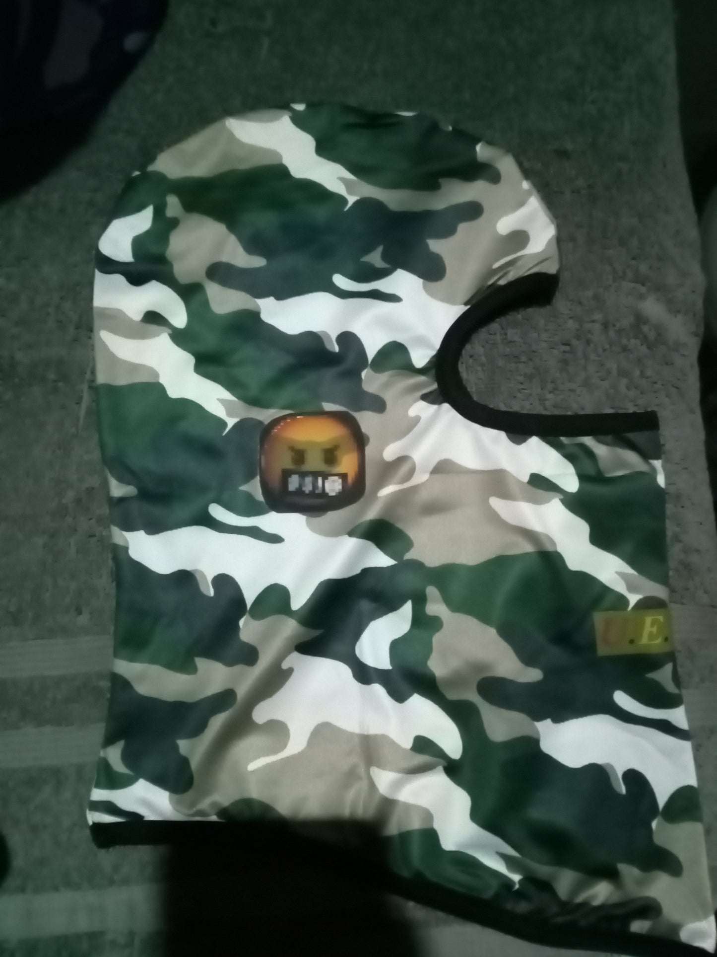 U.E.C.W. SKI MASK🎭