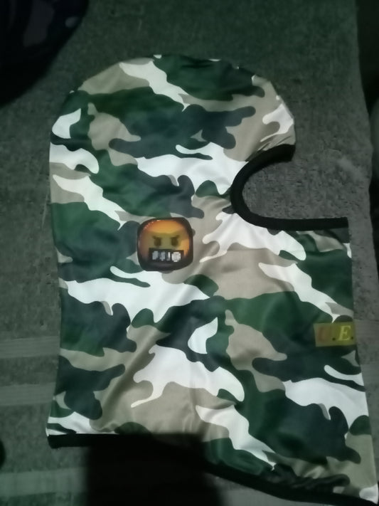 U.E.C.W. SKI MASK🎭