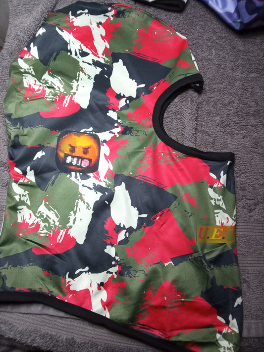 U.E.C.W. SKI MASK 🎭