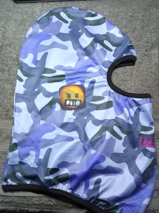 U.E.C.W. SKI MASK 🎭