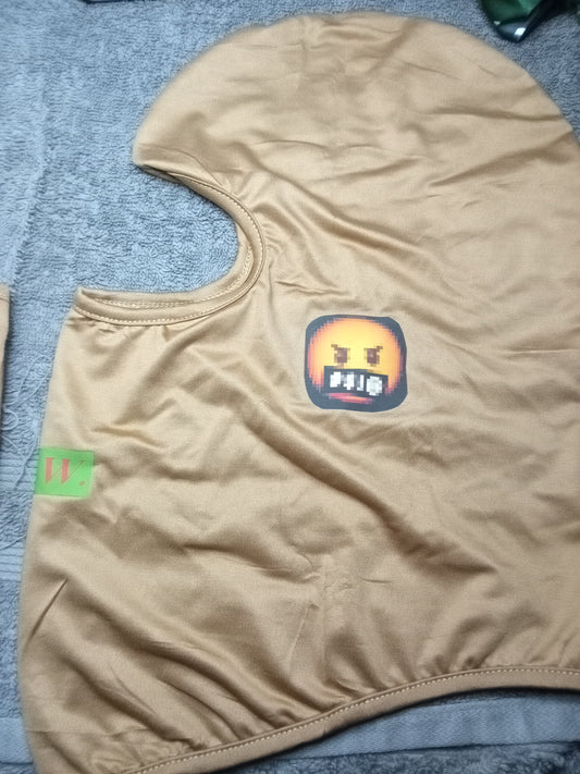 U.E.C.W. SKI MASK🎭