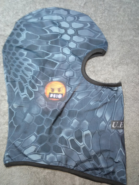 U.E.C.W. SKI MASK 🎭