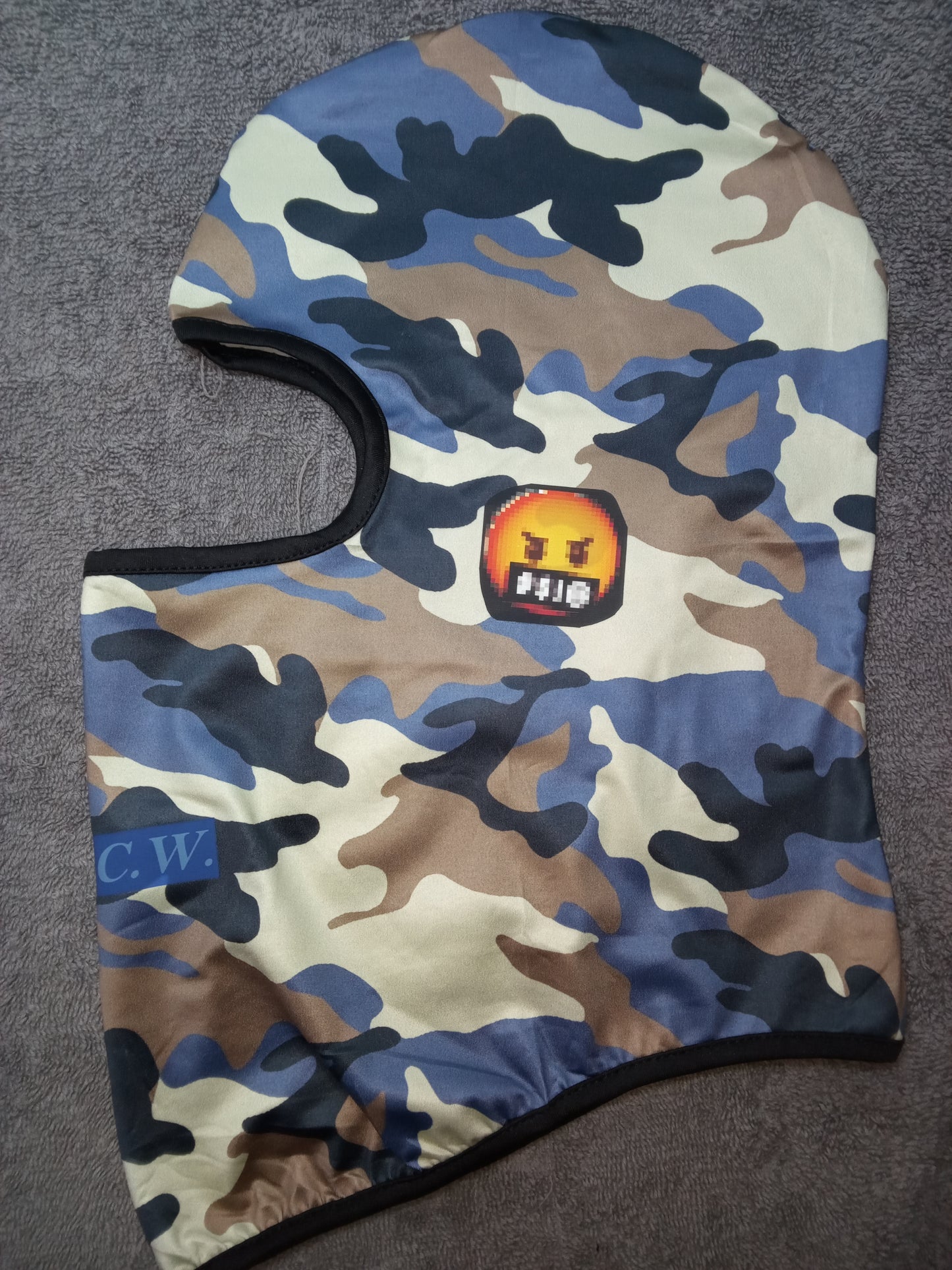 U.E.C.W. SKI MASK 🎭