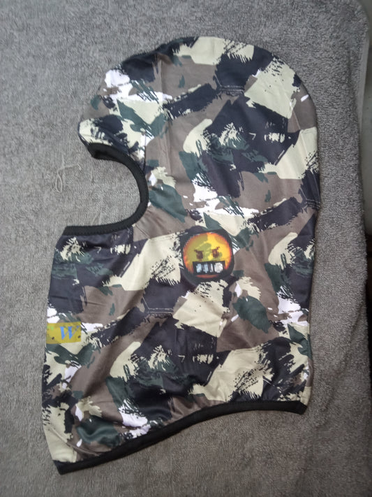 U.E.C.W. SKI MASK 🎭