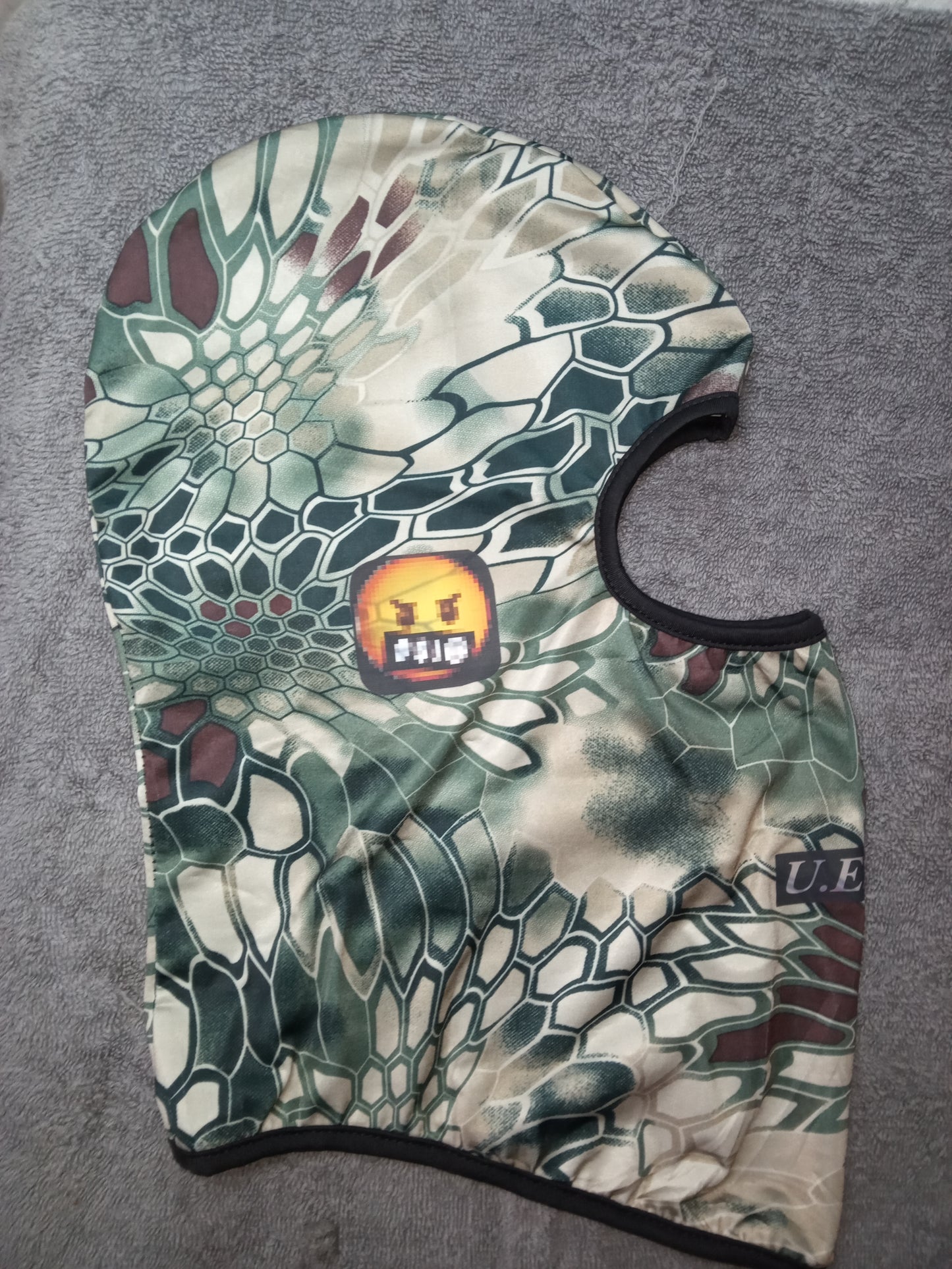 U.E.C.W. SKI MASK 🎭