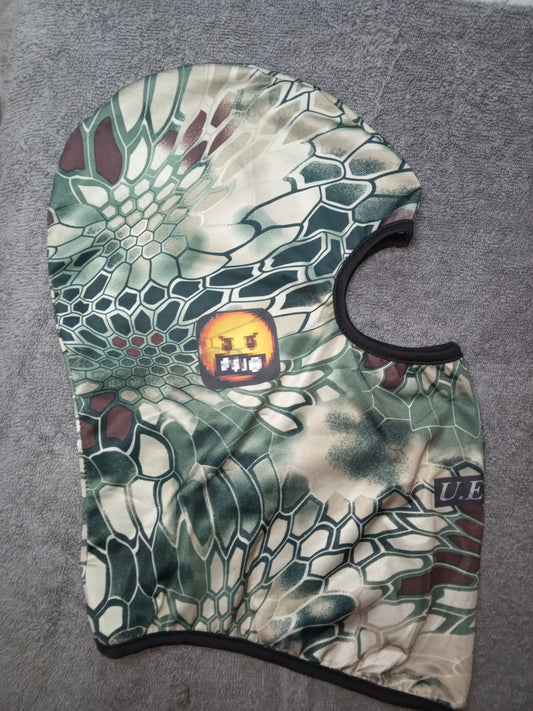 U.E.C.W. SKI MASK 🎭