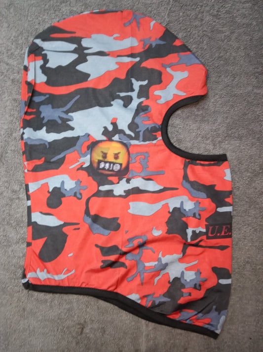 U.E.C.W. SKI MASK 🎭