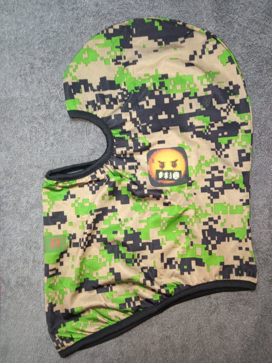 U.E.C.W. SKI MASK 🎭