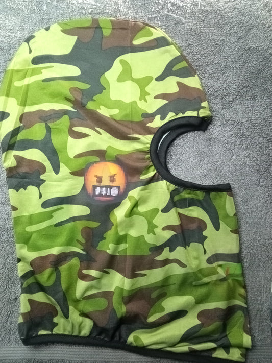 U.E.C.W. SKI MASK 🎭