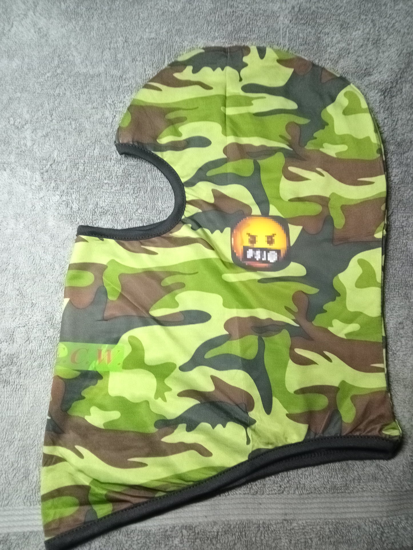 U.E.C.W. SKI MASK 🎭