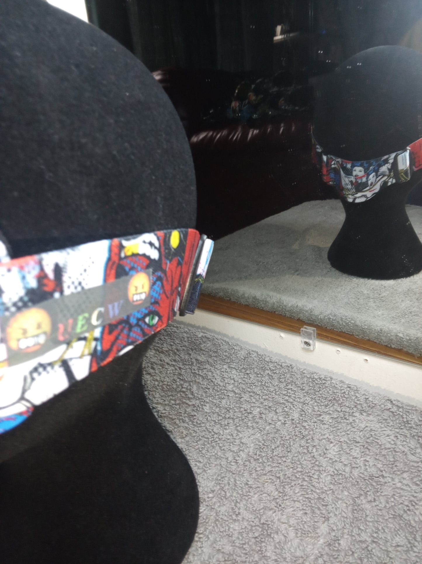 UECW👑 STREET SKI GOGGLES 🥽