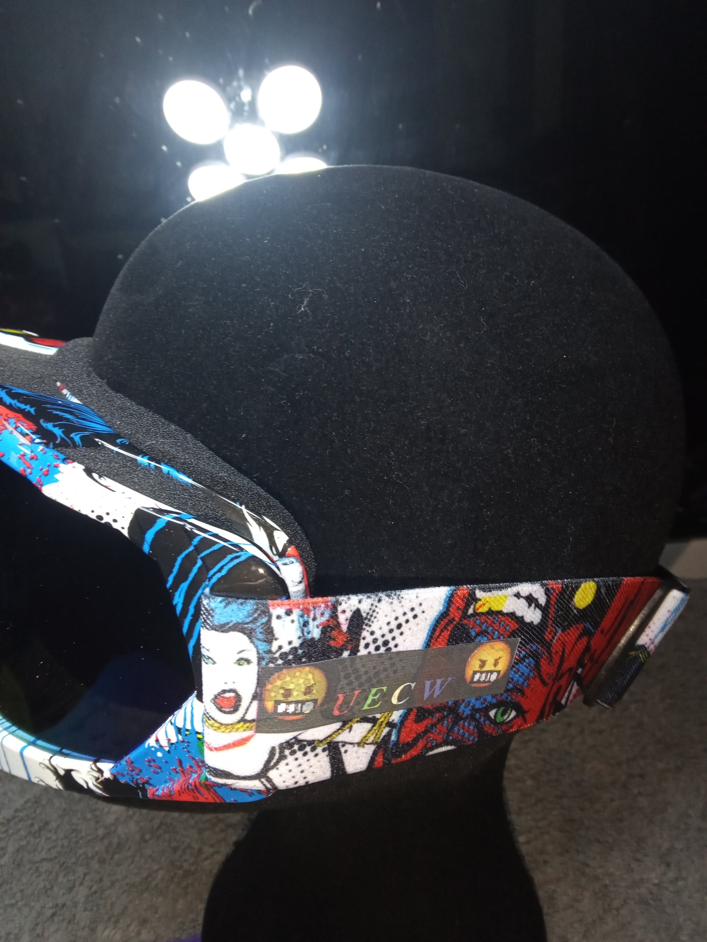 UECW👑 STREET SKI GOGGLES 🥽