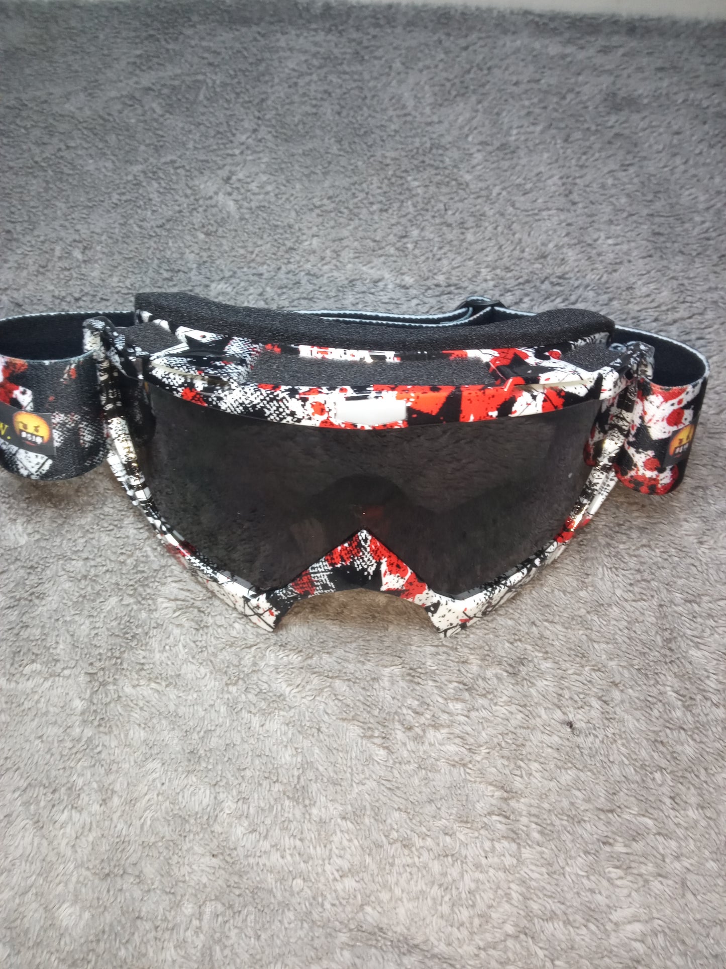 UECW👑 STREET SKI GOGGLES