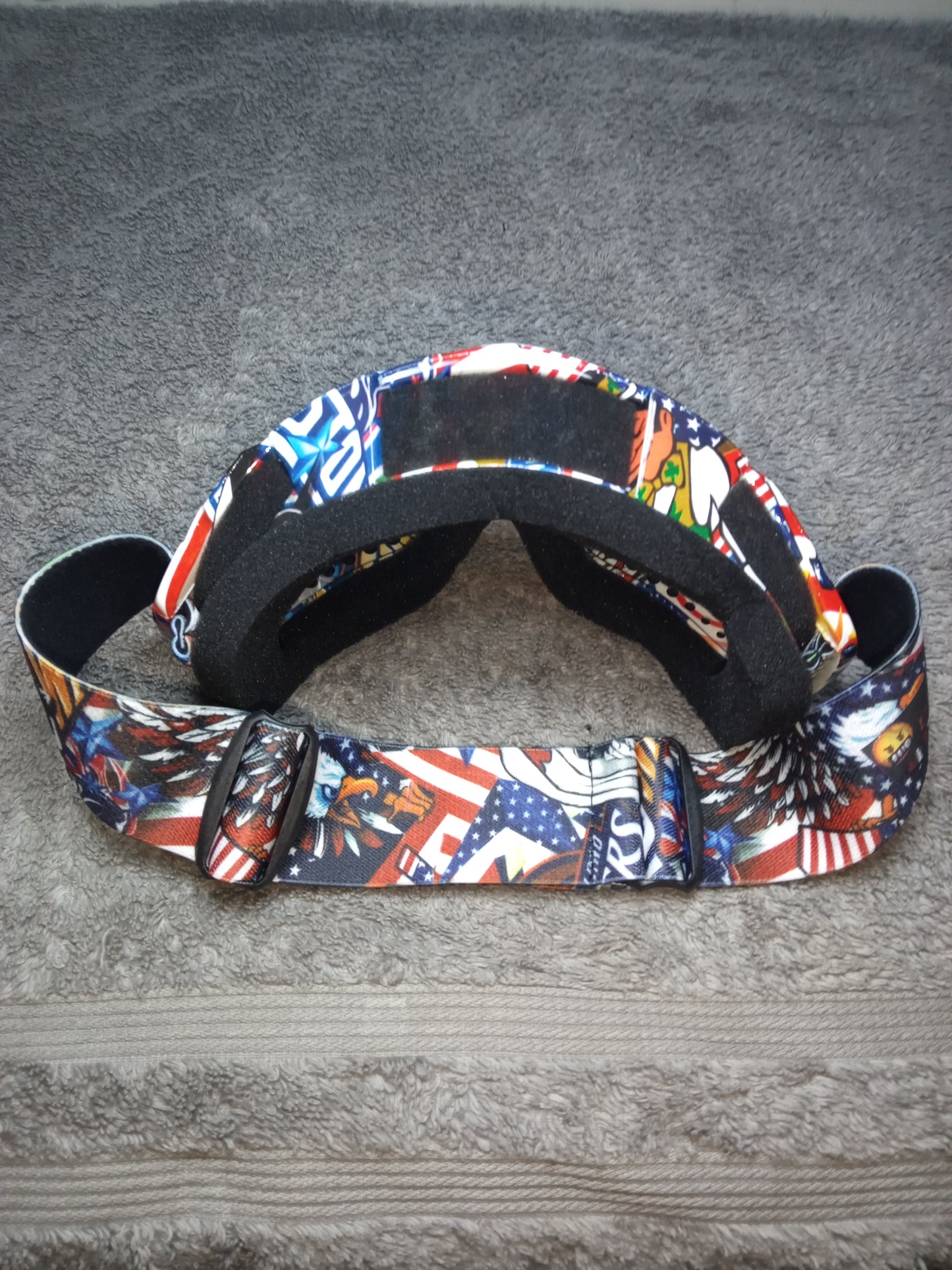 UECW👑 STREET SKI GOGGLES 🥽