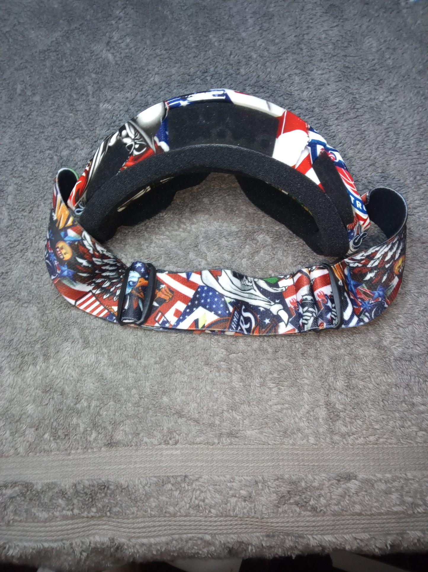 UECW👑 STREET SKI GOGGLES 🥽