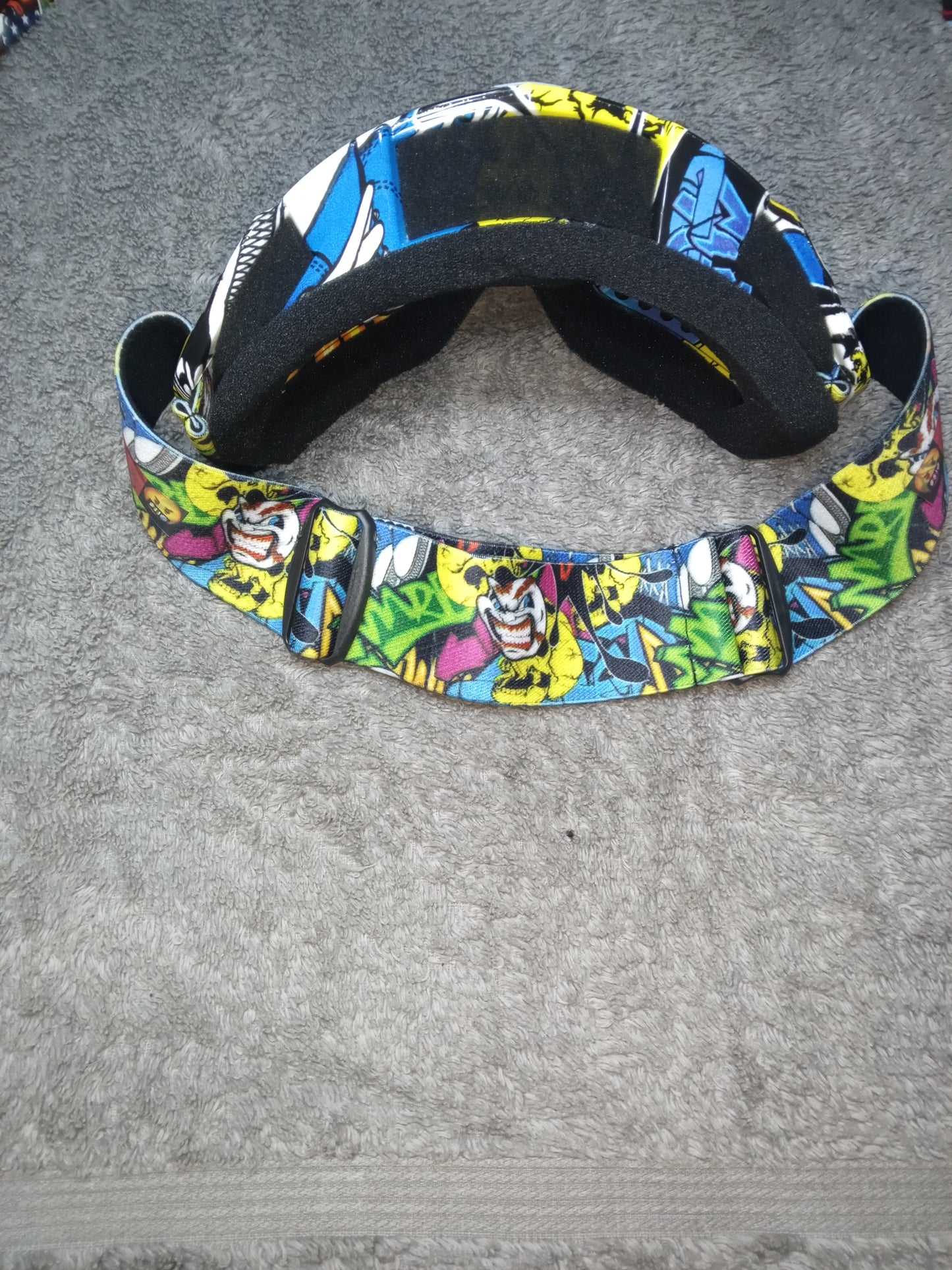 UECW👑 STREET SKI GOGGLES 🥽