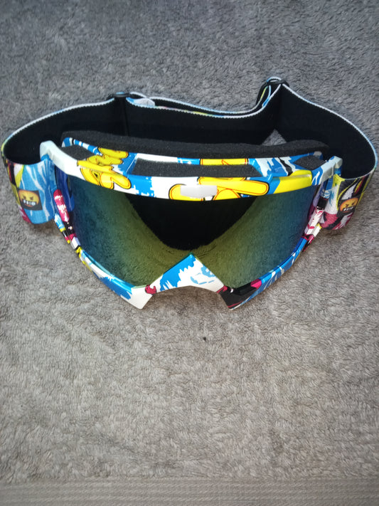 UECW👑 STREET SKI GOGGLES 🥽