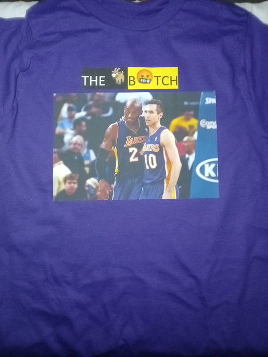 UECW👑 MERCH (L) YOUTH T-SHIRTS