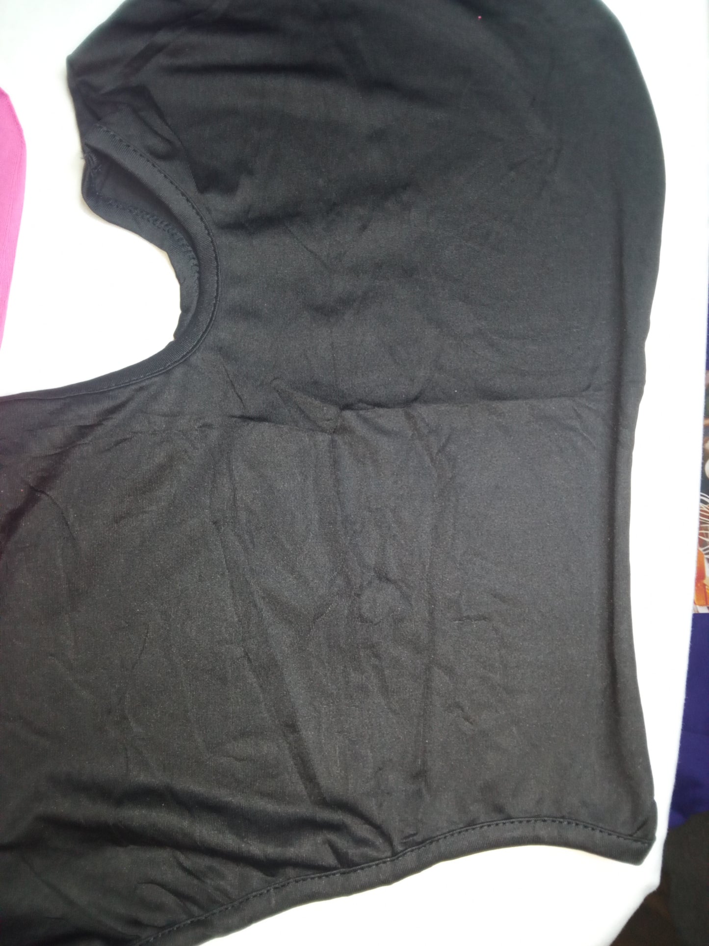 Plain Solid Color Ski Mask🎭