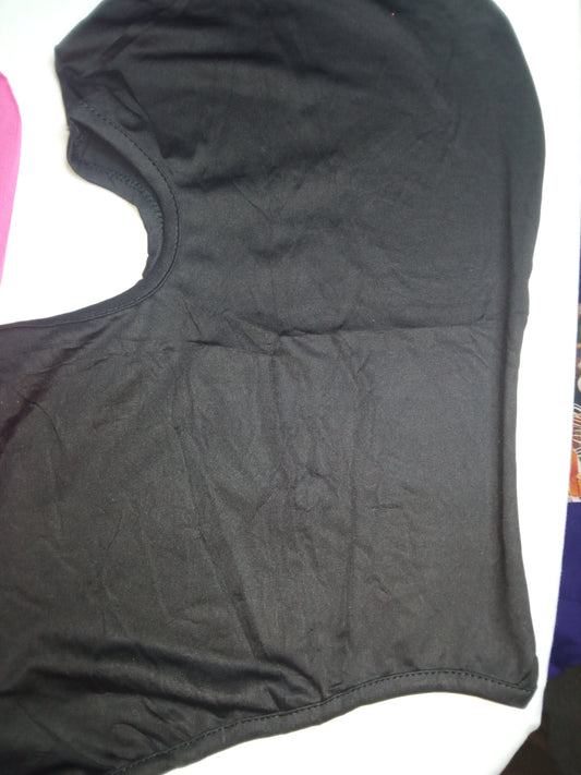 Plain Solid Color Ski Mask🎭