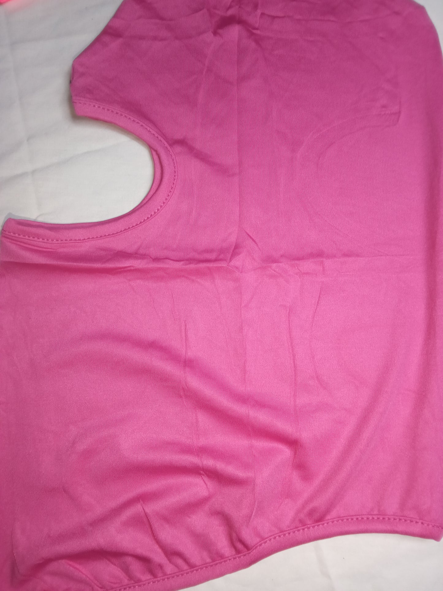 Plain Solid Color Ski Mask🎭