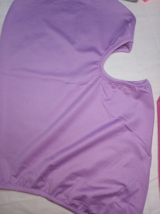 Plain Solid Color Ski Mask🎭