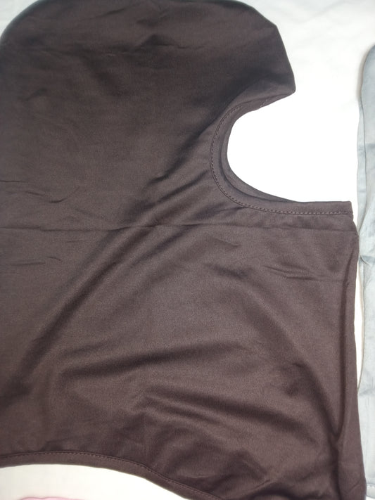 Plain Solid Color Ski Mask🎭