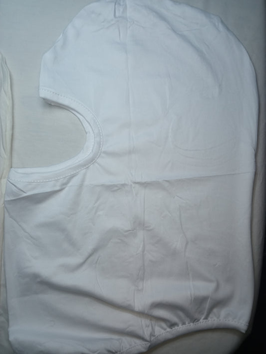 Plain Solid Color Ski Mask🎭