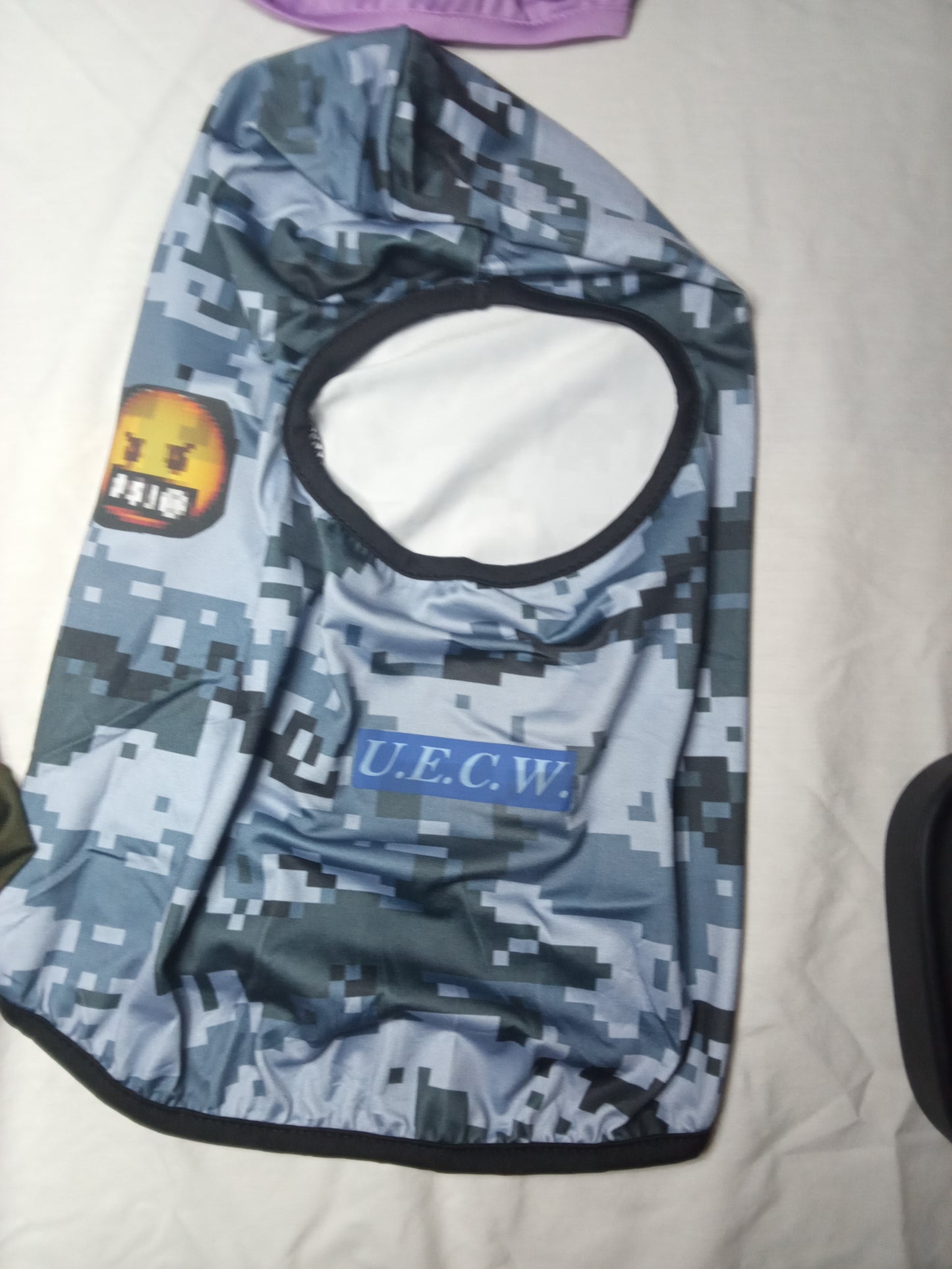 UECW👑 SKI MASK🎭