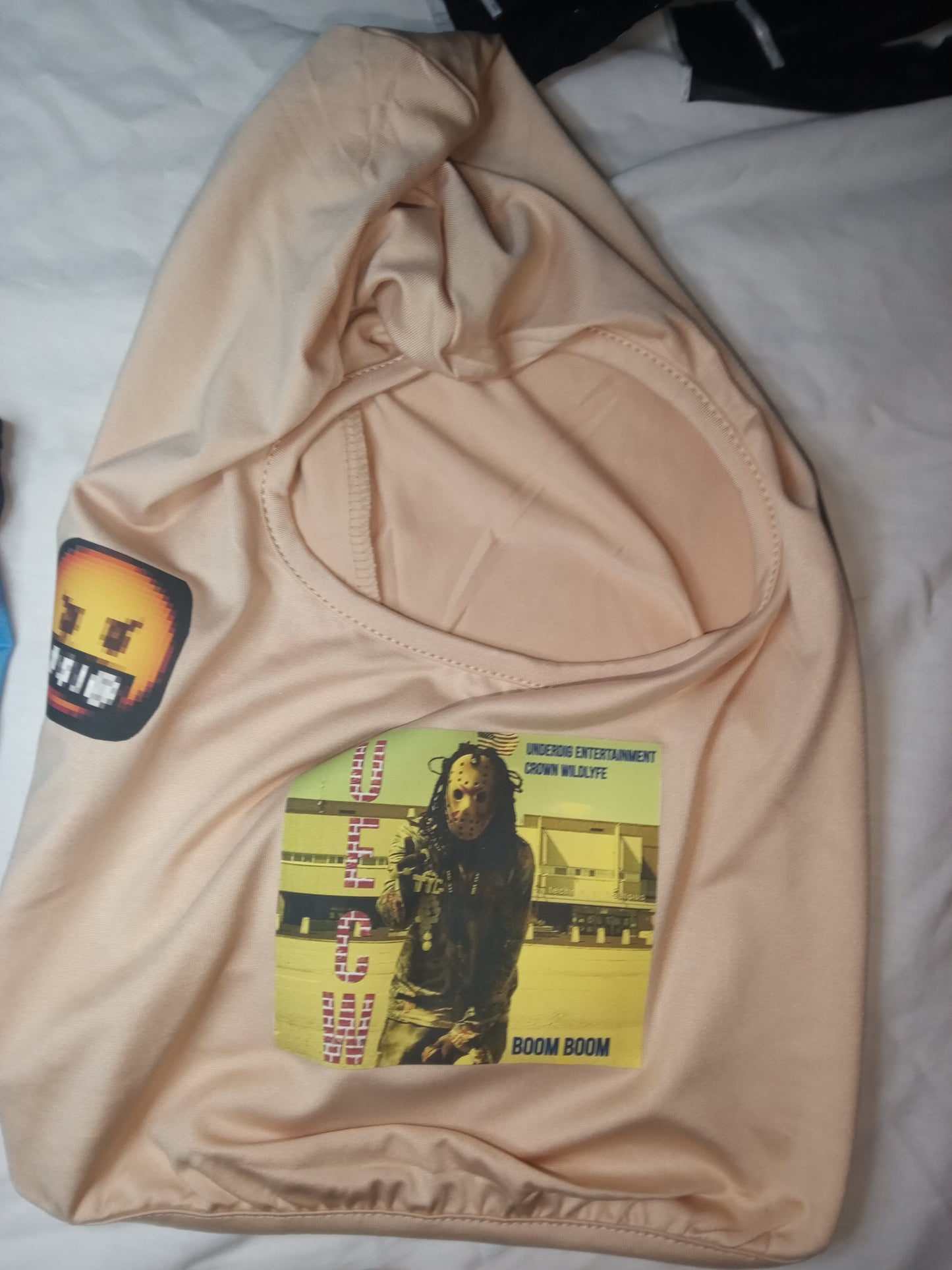 UECW👑 SKI MASK🎭