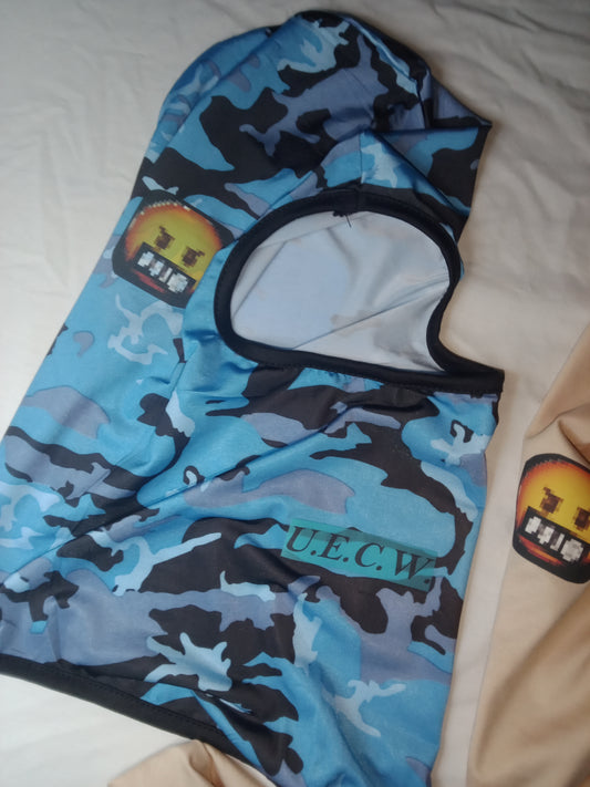 UECW👑 SKI MASK🎭