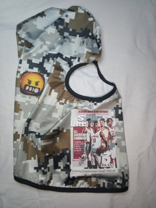 UECW👑 SKI MASK🎭