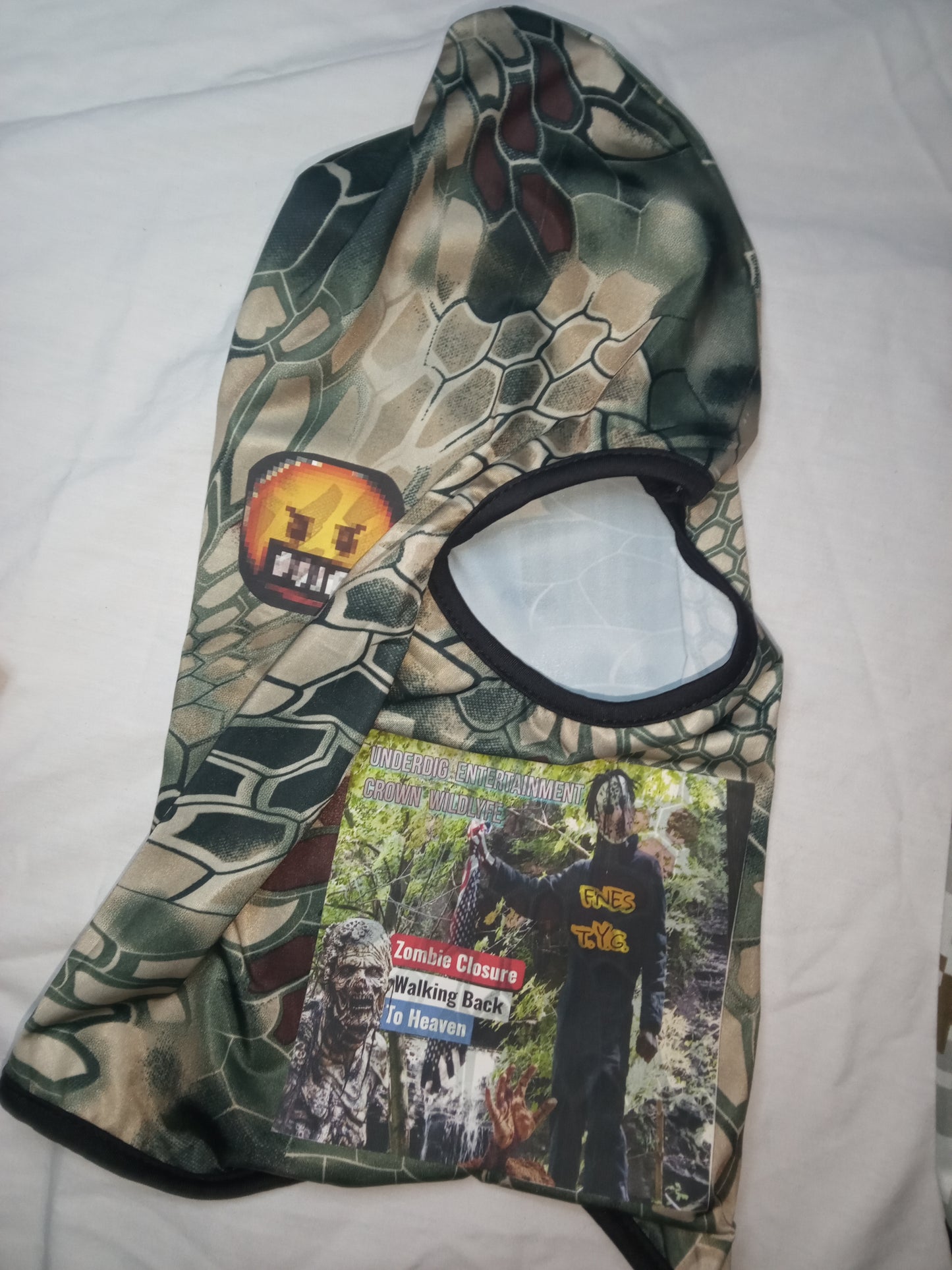 UECW👑 SKI MASK🎭