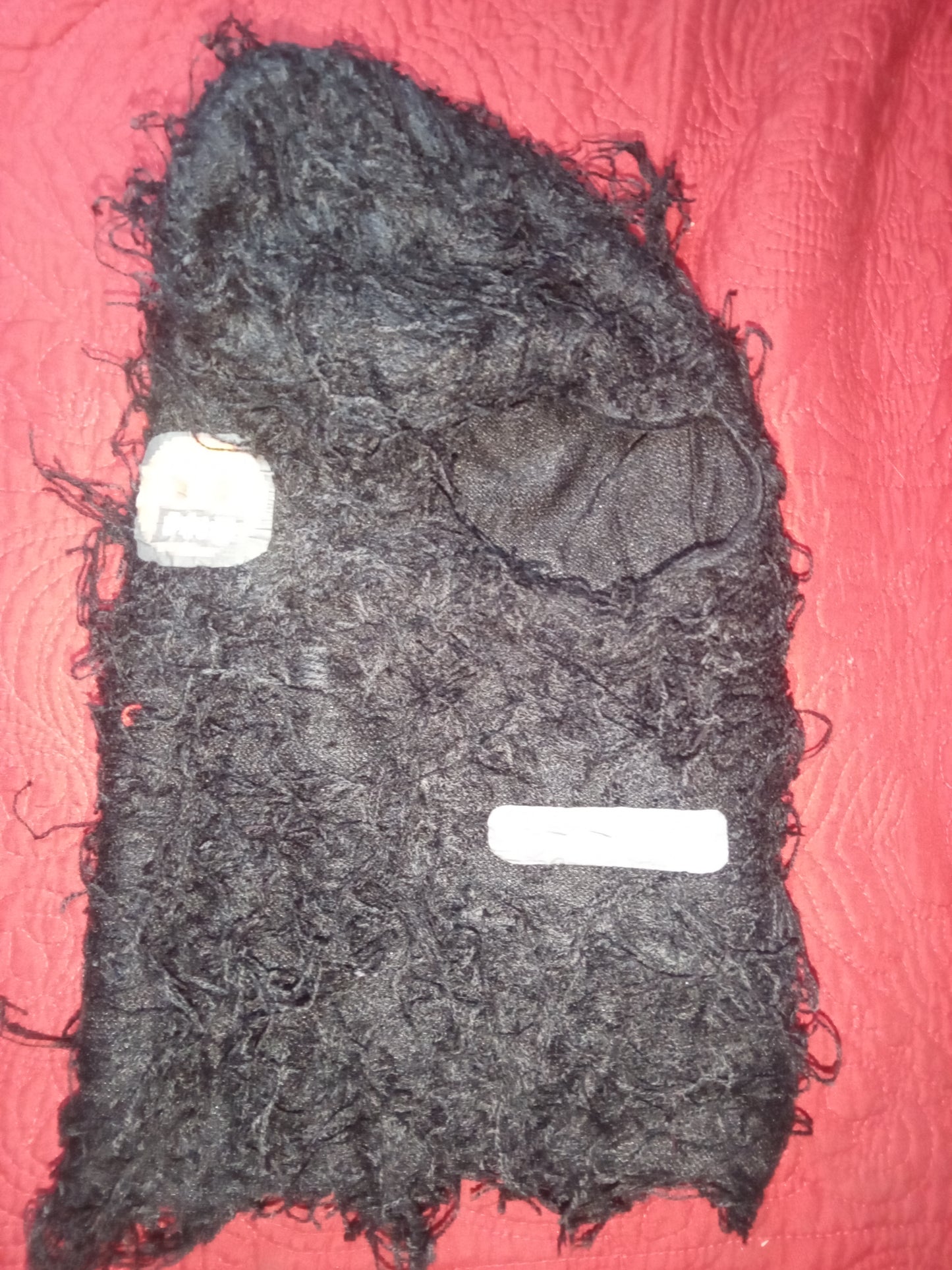 UECW👑 FUZZY SKI MASK🎭