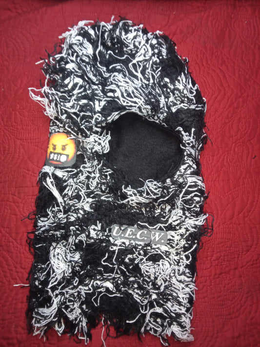 UECW👑 FUZZY SKI MASK🎭