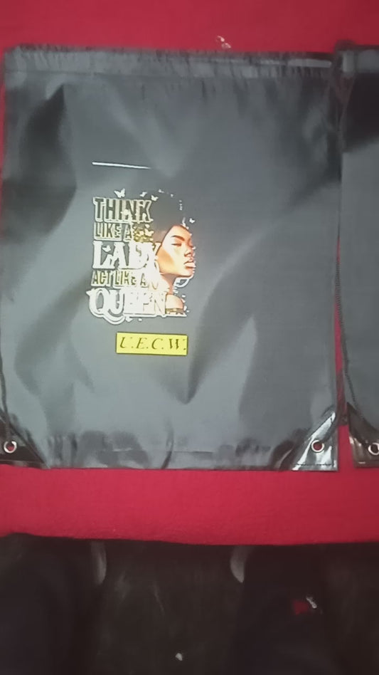 Luxury Back Pack