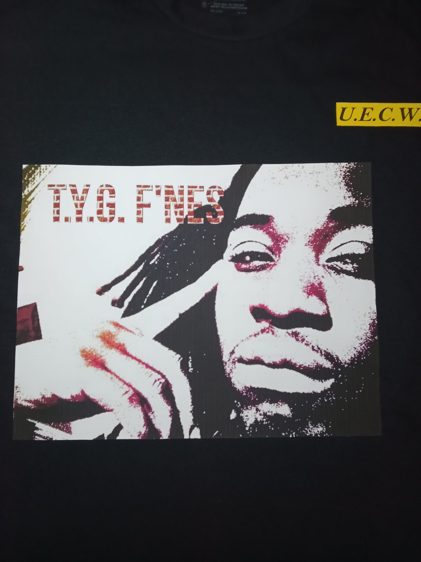 T.Y.G. MERCH🎙️(L) T-Shirts