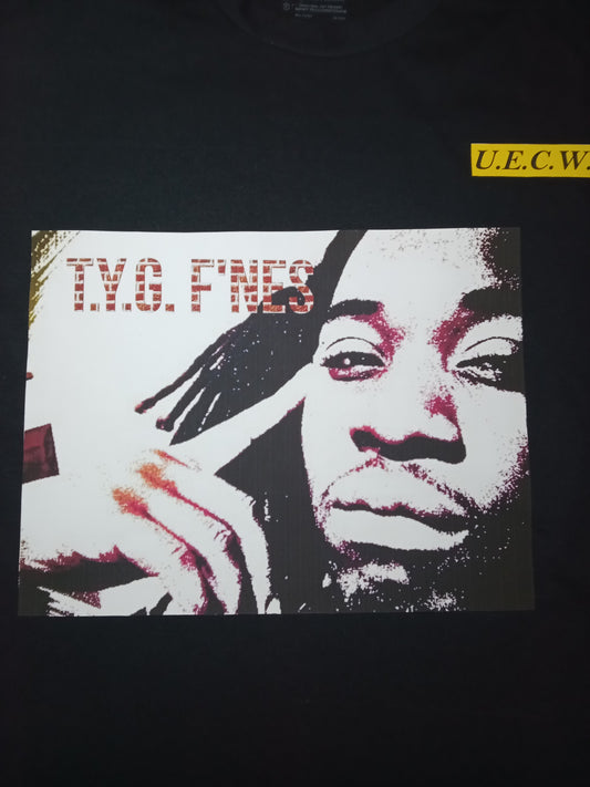 T.Y.G. MERCH🎙️(L) T-Shirts