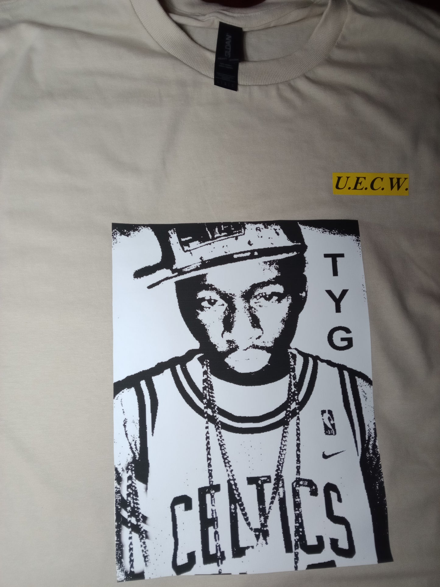 T.Y.G. MERCH🎙️(L) T-Shirts