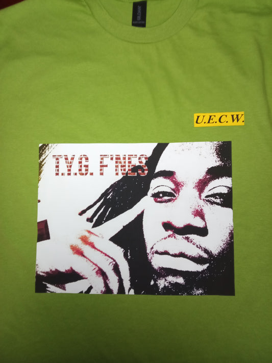 T.Y.G. MERCH🎙️(M) T-Shirts