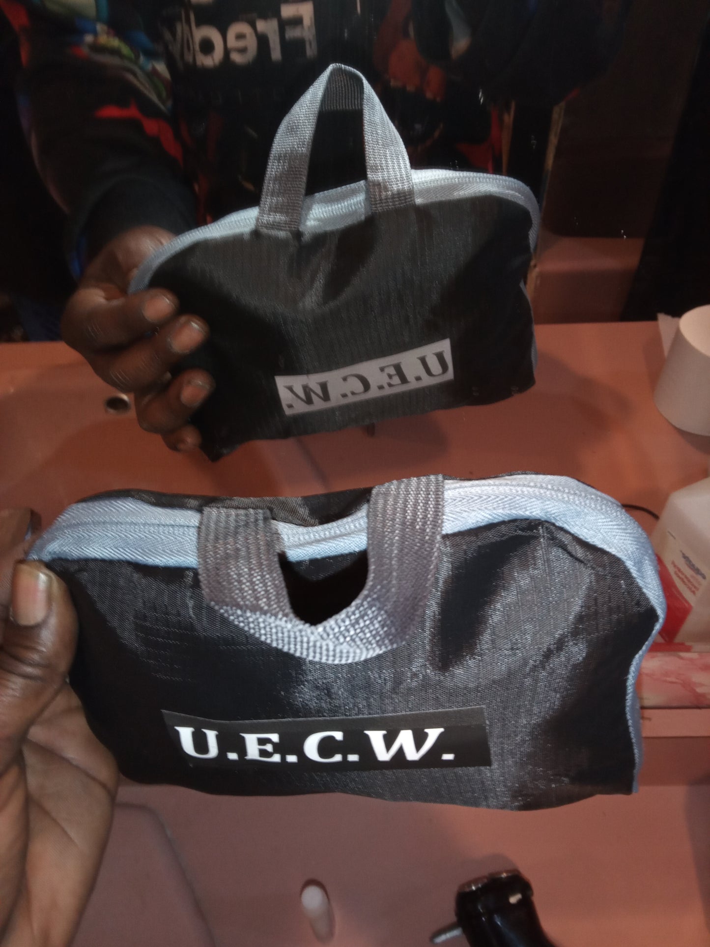 UECW Hand Bag / Book Bags