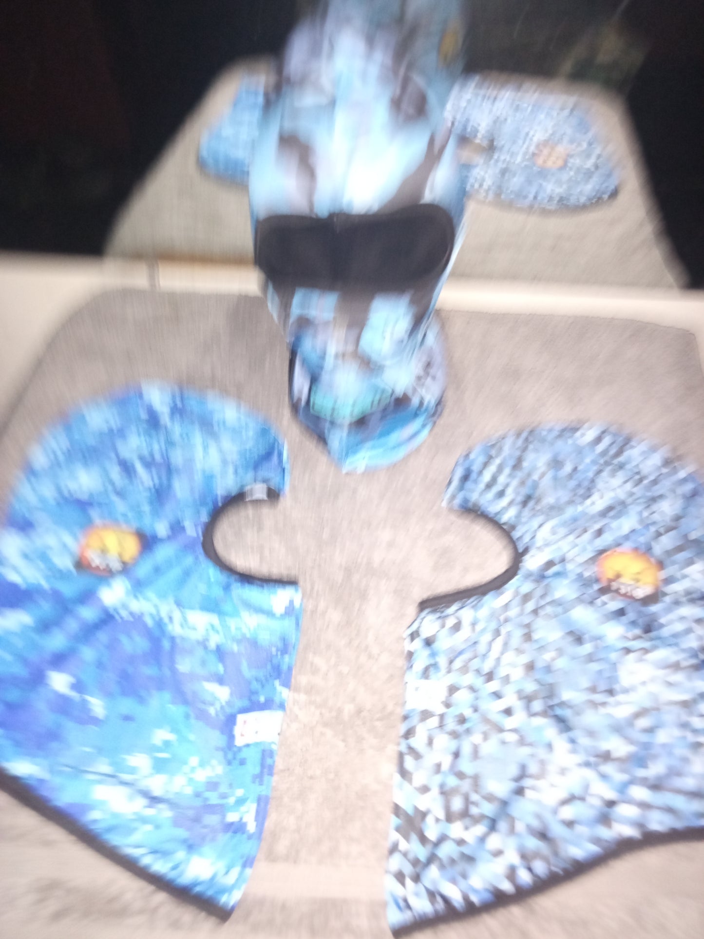 UECW👑 SKI MASK🎭