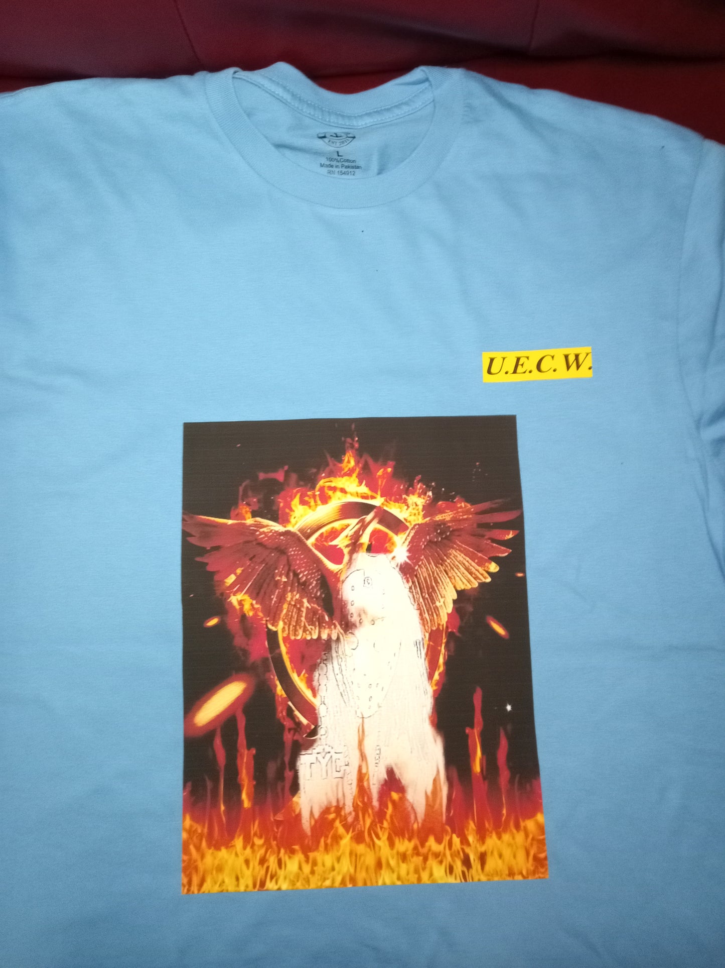 T.Y.G. MERCH🎙️(L) T-Shirts