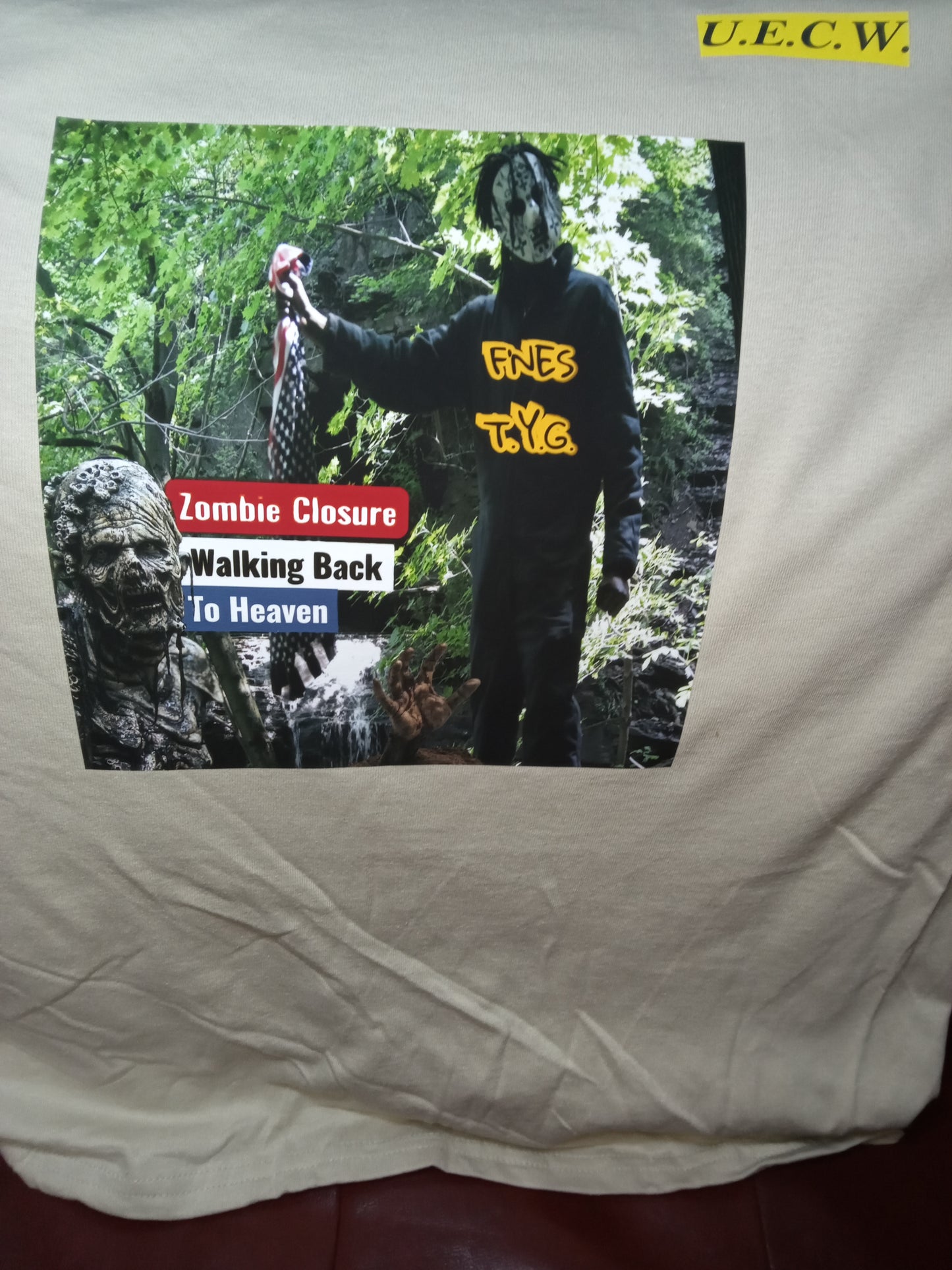 T.Y.G. MERCH🎙️(M) T-Shirts