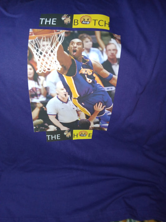 T.Y.G. MERCH🎙️                 The🐐B🤬TCH(XXL) T-Shirts