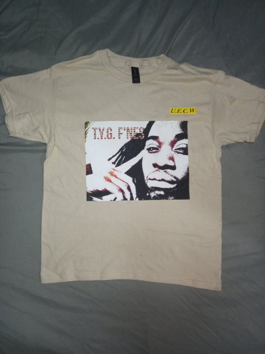 UECW MERCH (M) YOUTH T-SHIRTS