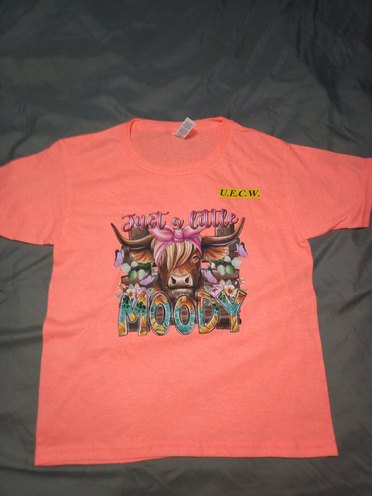 UECW MERCH XS YOUTH T-SHIRTS