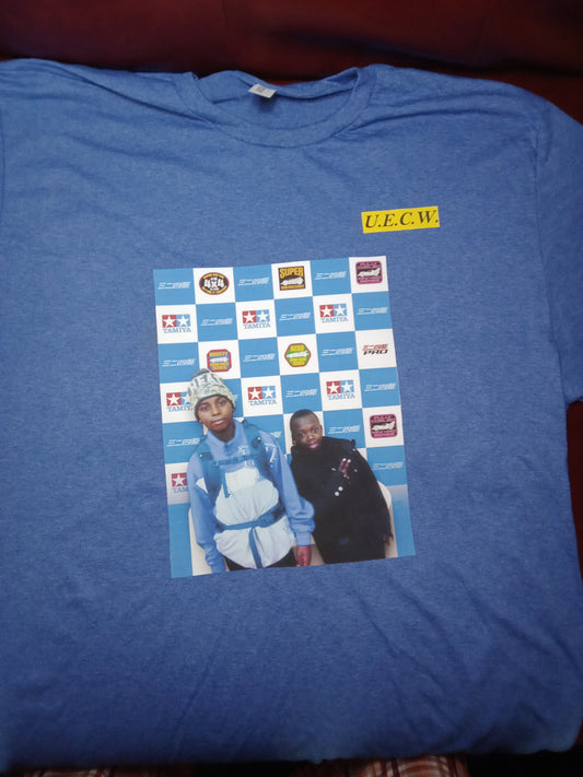 T.Y.G. MERCH🎙️(XL) T-Shirts