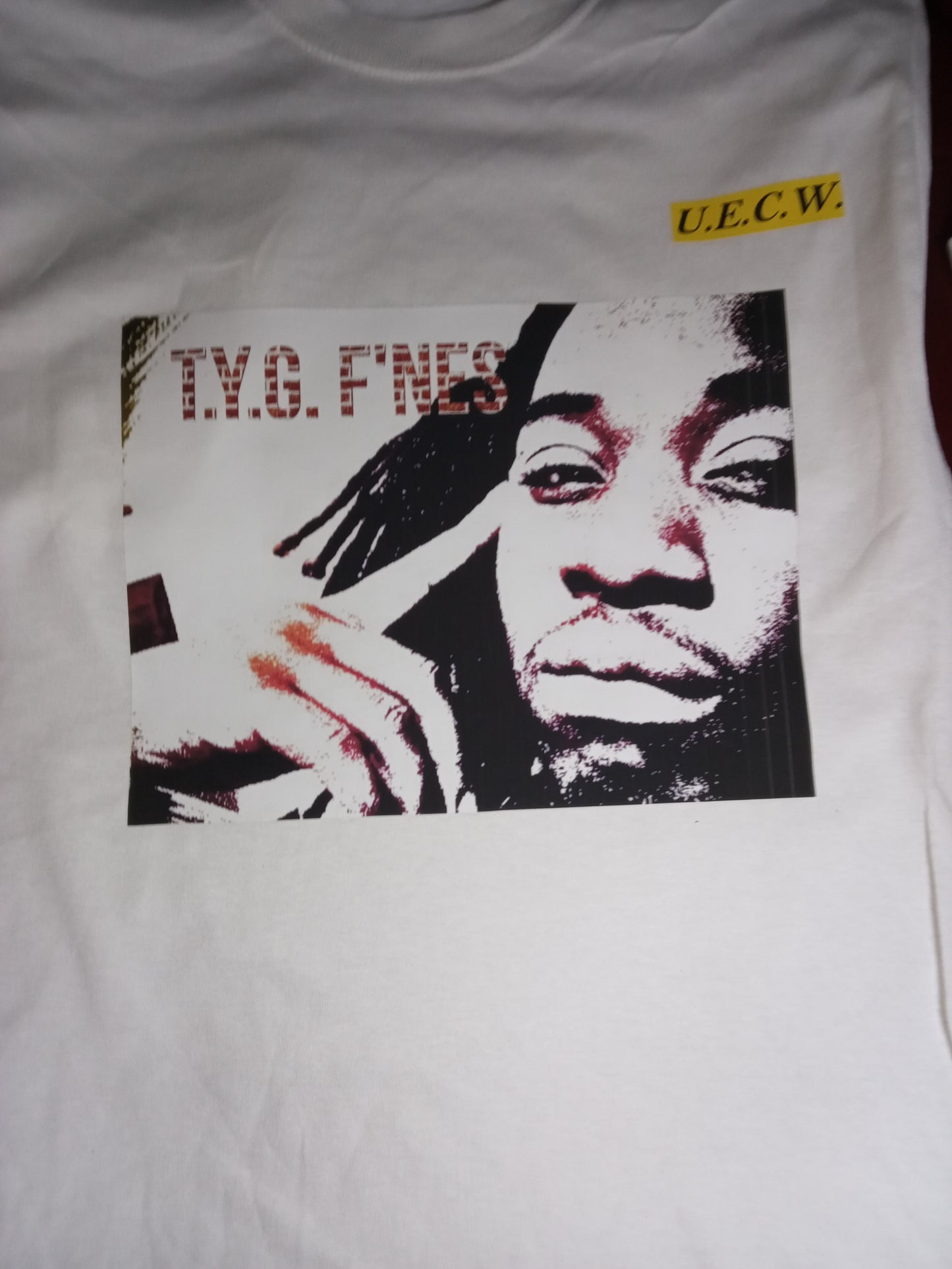T.Y.G. MERCH🎙️(S) T-Shirts