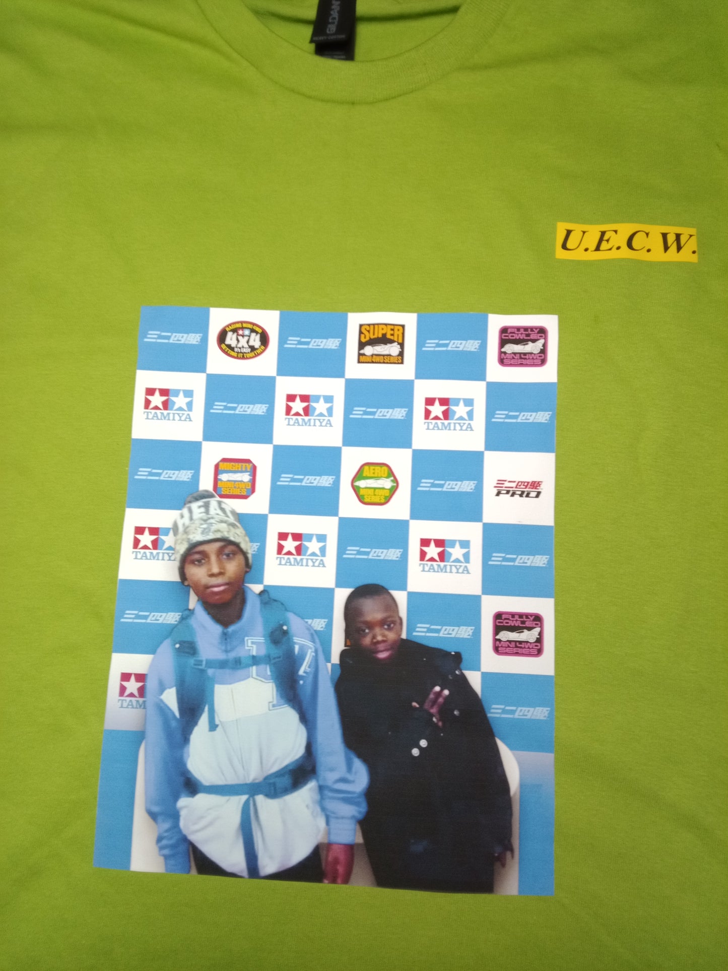 T.Y.G. MERCH🎙️(M) T-Shirts